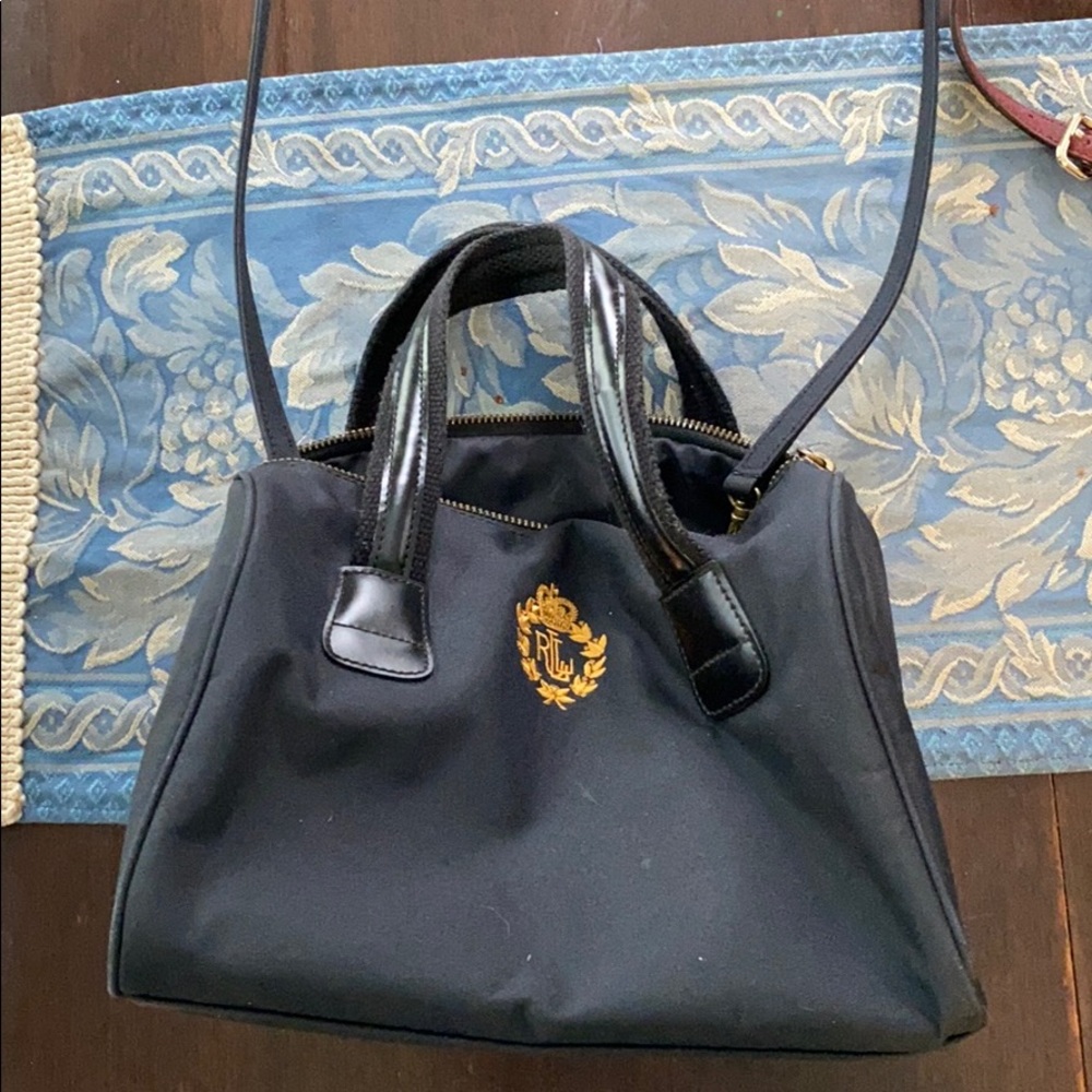 Ralph Lauren bag